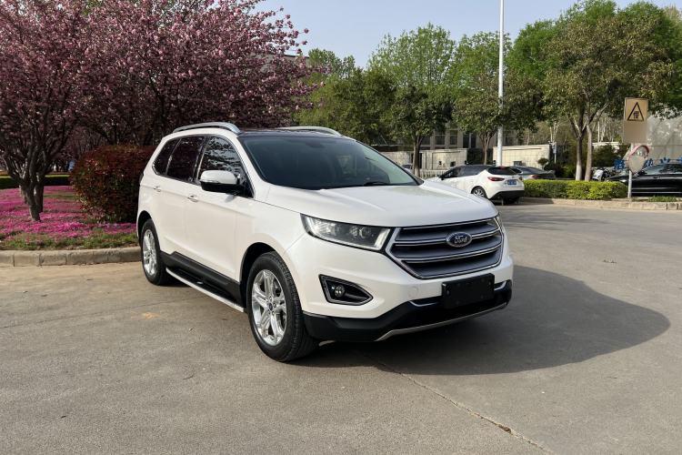 Used Ford Edge 2015 2.0T GTDi 4x4 High-Grade Model
