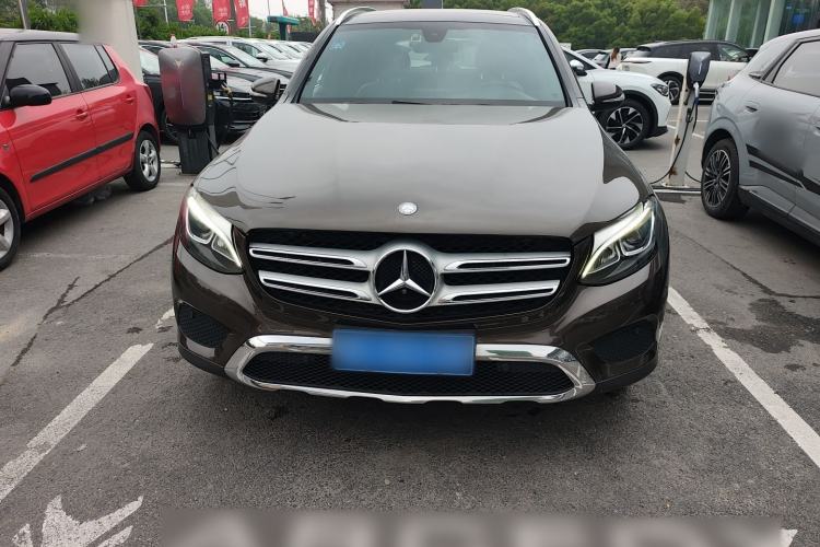 Used Mercedes-Benz GLC 2016 GLC 200 4MATIC
