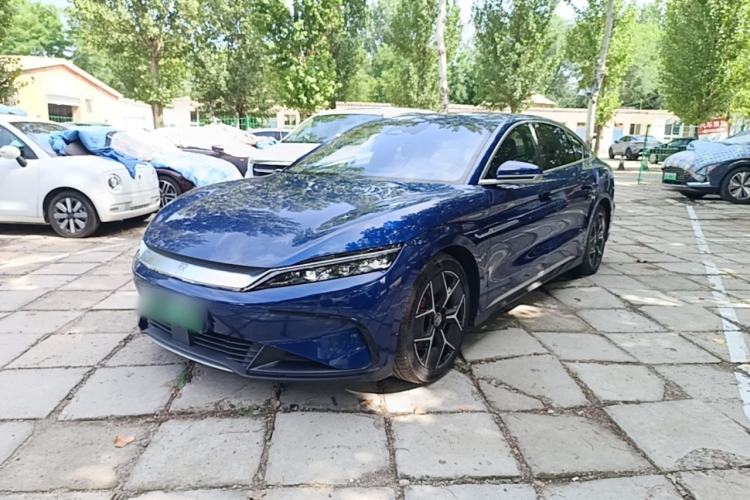 Used BYD Han 2022 EV Genesis Edition 715KM Front-Wheel-Drive Prestige Model Guazi used car, China used car export, Used car for sale, Used  cars, Cheapest cars for sale