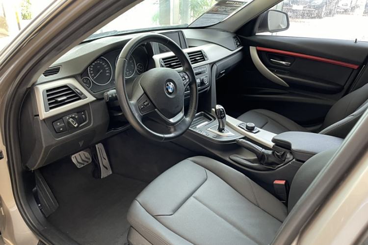 Used BMW 3 Series 2015 320Li Fashion Model