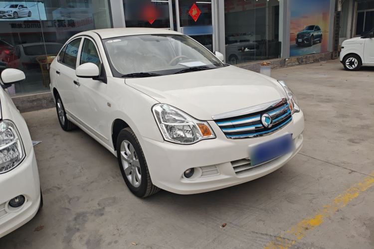 Used Dongfeng Junfeng E11K 2021 60.43 kWh Battery-Swap Version