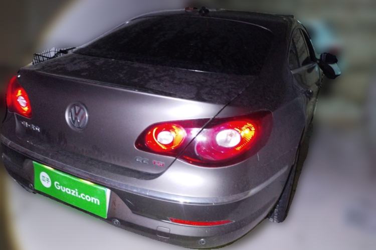 Used Volkswagen FAW-Volkswagen CC 2011 2.0 TSI Ultimate Edition
