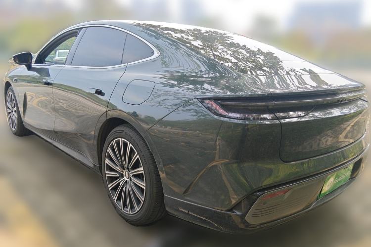 Used Geely Galaxy Galaxy 8 2025 130km EM-i Flagship Edition