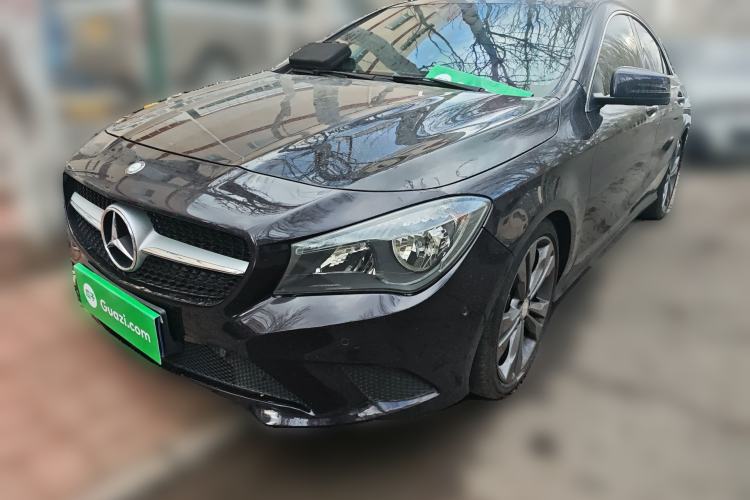 Used Mercedes-Benz CLA 2016 CLA 200 Sport Edition