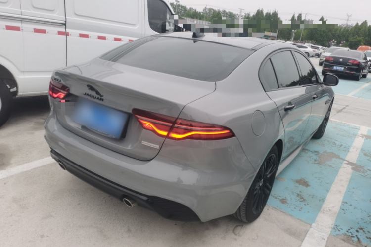 Used Jaguar XEL 2024 2.0T 250 PS R-DYNAMIC S Ebony Black Sport Edition
