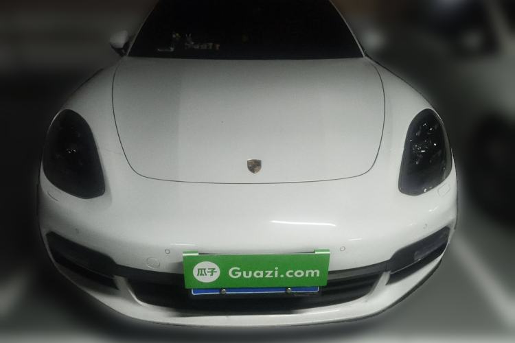 Used Porsche Panamera 2019 Panamera Executive Long Wheelbase 2.9T Front