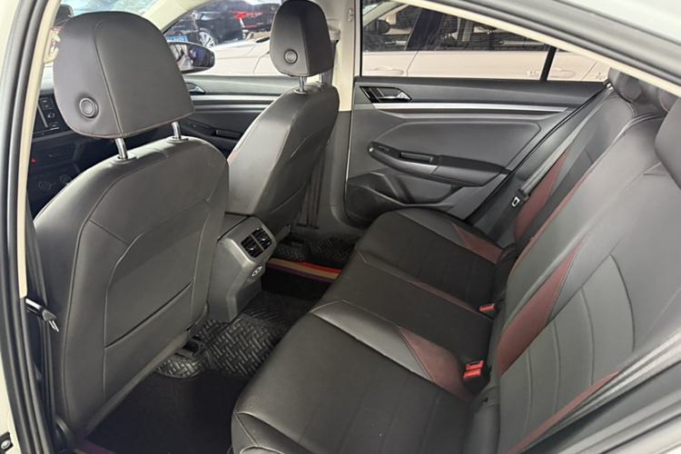 Used Volkswagen Bora 2019 Revised Version 280TSI DSG Elite Edition China V Standard