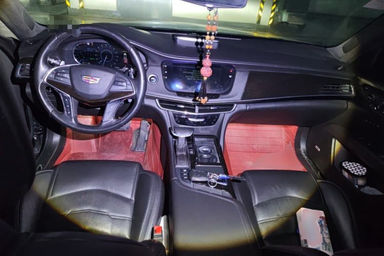 Used Cadillac CT6 2017 28T Platinum Edition
