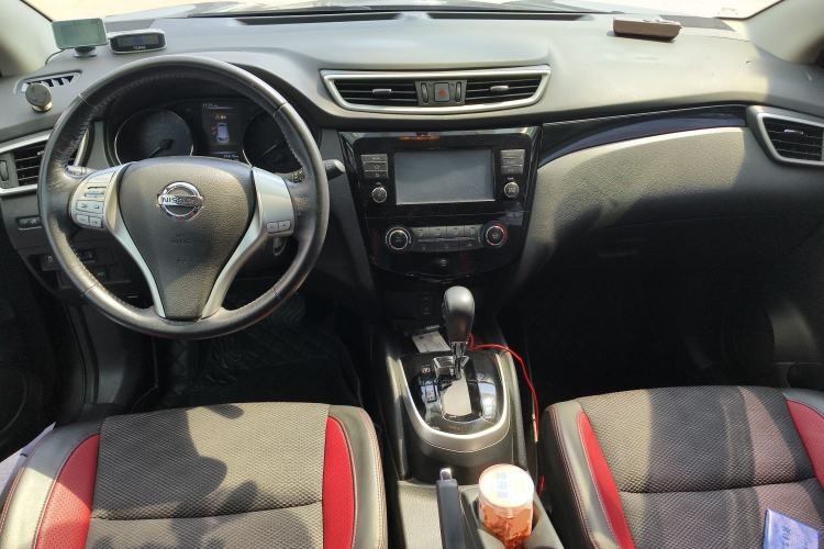 Used Nissan Qashqai 2017 2.0L CVT Smart Enjoyment Version China V Standard
