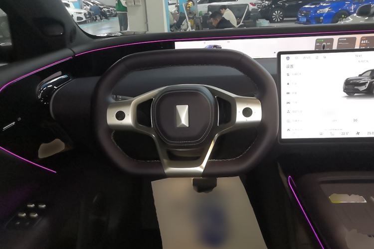 Used Avatr 07 2026 Elite Pure-Electric Version
