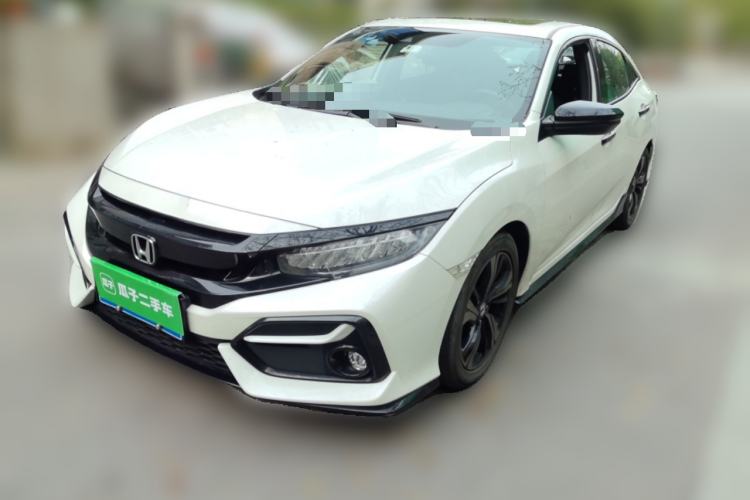 Used Honda Civic 2021 HATCHBACK 220TURBO Manual Driving Pleasure Control