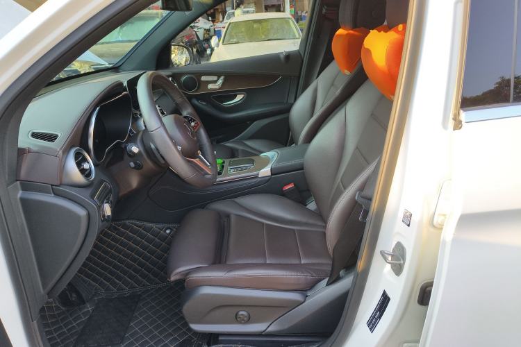 Used Mercedes-Benz GLC 2022 GLC 260 L 4MATIC Luxury Model
