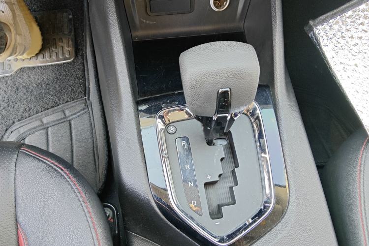 Used Soueast DX3 2016 1.5T CVT Flagship Model
