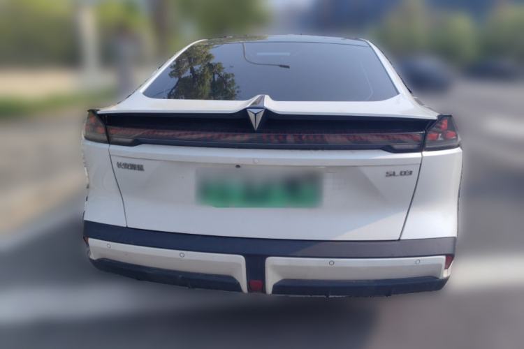 Used Deepal SL03 2022 515 Pure Electric Version Rear