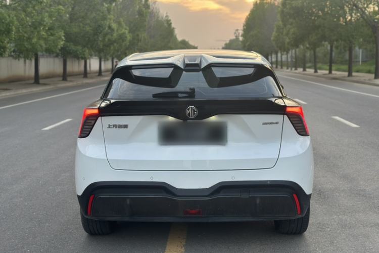 Used MG 4 EV 2023 415 km Range Sea-Faring Champion Edition Exterior 9