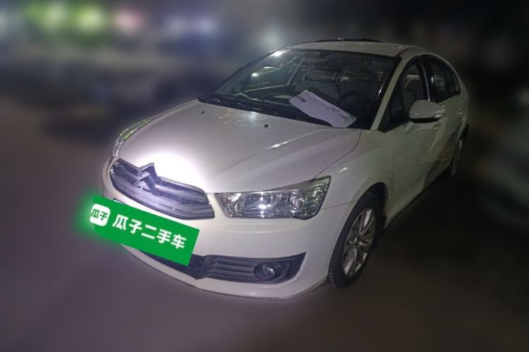 Used Citroen C-Quatre 2013 Sedan 1.6L Manual - Prestige Model