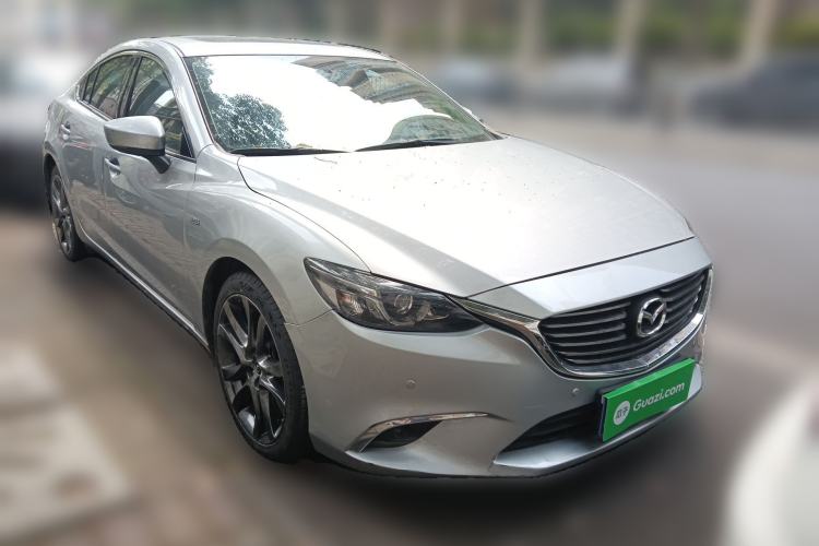 Used Mazda Atenza 2018 2.5L Skyactiv Sport Version China V Standard