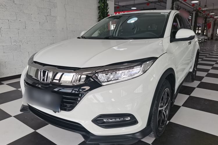Used Honda Vezel 2020 1.5L CVT Luxury Edition