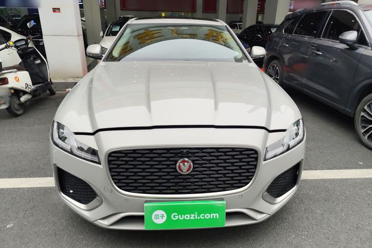 Used Jaguar XFL 2024 2.0T P250 Two-Wheel Drive Prestige Luxury Edition