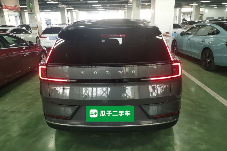 Used Volvo Volvo XC70 Plug-in Hybrid 2026 Model Four-Wheel Drive Long-Range Ultra