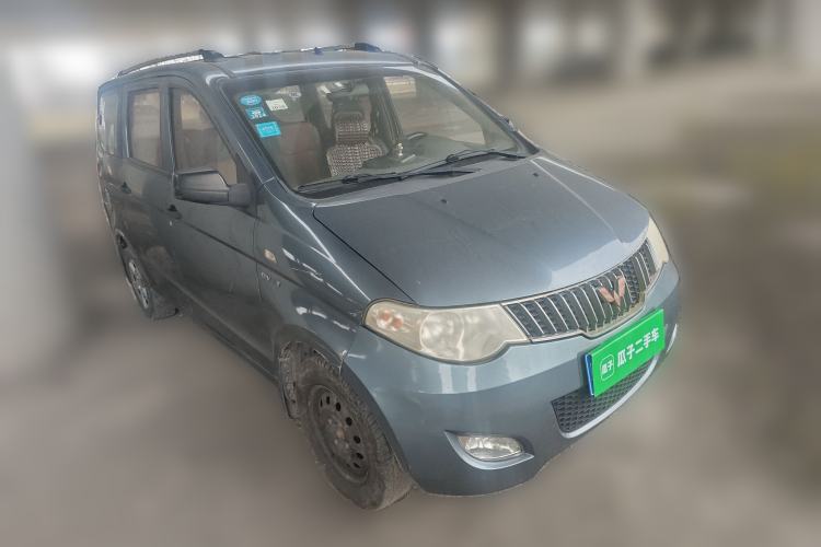 Used Wuling Hongguang 2014 1.5L Base Version