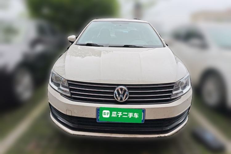 Used Volkswagen Lavida 2015 1.6L Automatic Fashion Edition Front