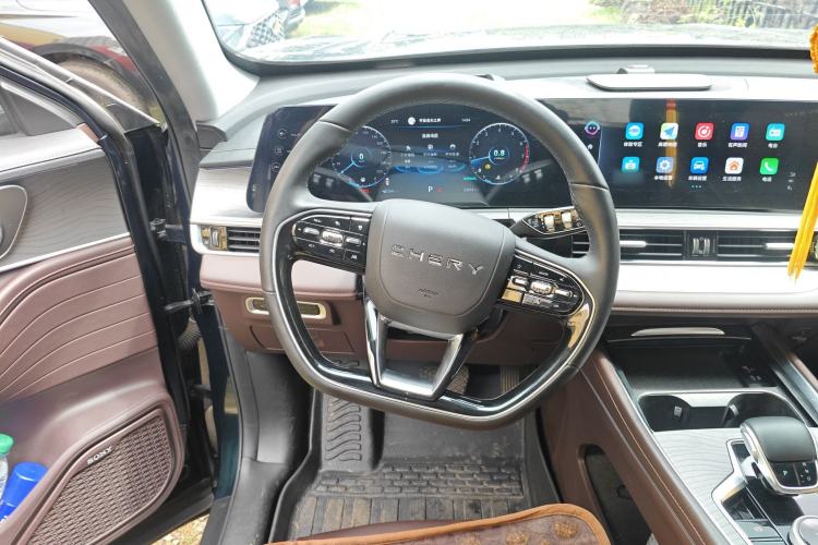 Used Chery Tiggo 8 PRO 2022 290T Two-Wheel Drive Haohan Edition 5 Seats