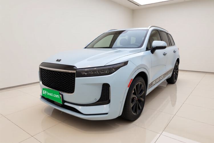 Used Li Auto ONE 2020 Extended-Range 6-Seater Version