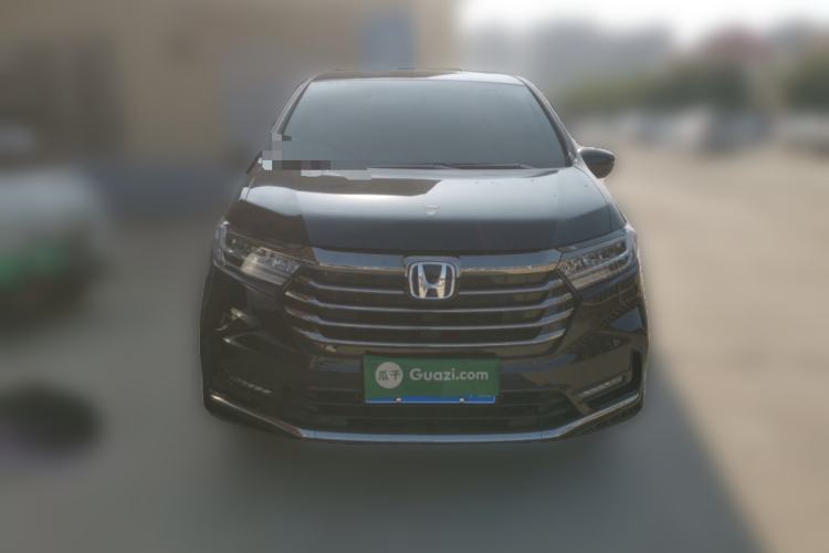 Used Honda Odyssey 2024 2.0L eHEV Sharp & Enjoy Edition Front