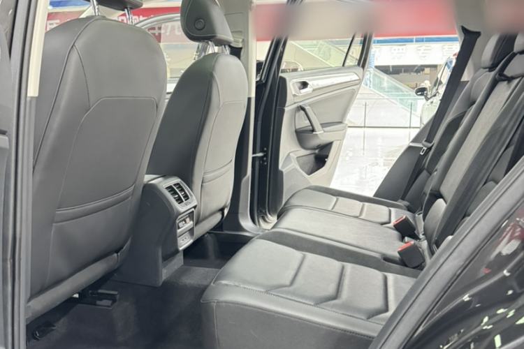 Used Volkswagen Tayron 2019 Teramont Edition 280TSI Two-Wheel Drive Luxury Model China VI Standard
