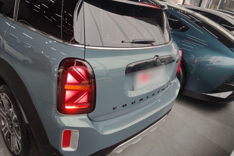 Used MINI Countryman 2023 Revised Edition 2.0T COOPER S ALL4 Connoisseur