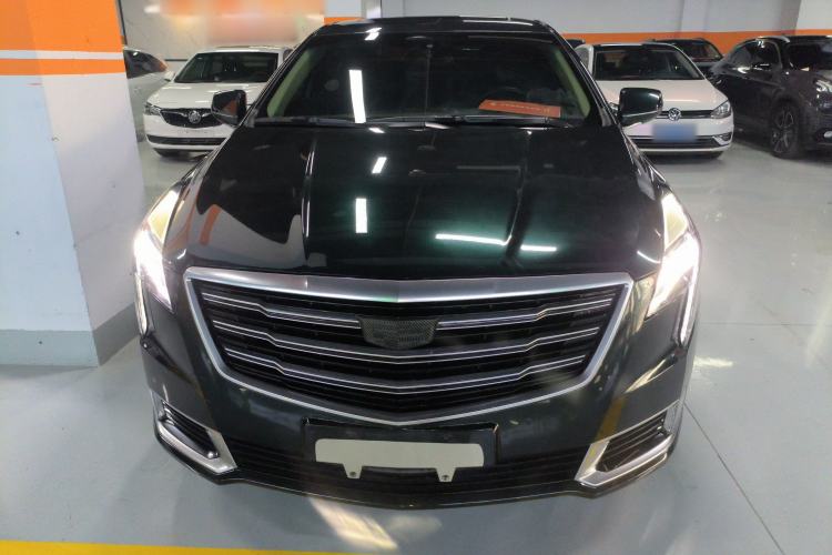 Used Cadillac XTS 2018 28T Elite Edition
