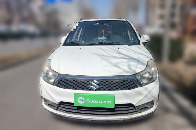 Used Suzuki SX4 2013 1.6L Manual CoolRide Model
