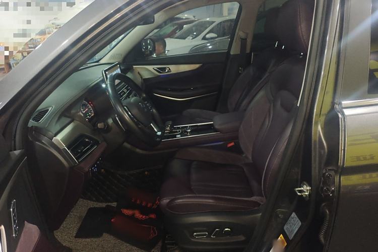 Used Changan CS75 New Energy 2018 1.5T PHEV Navigation Model
