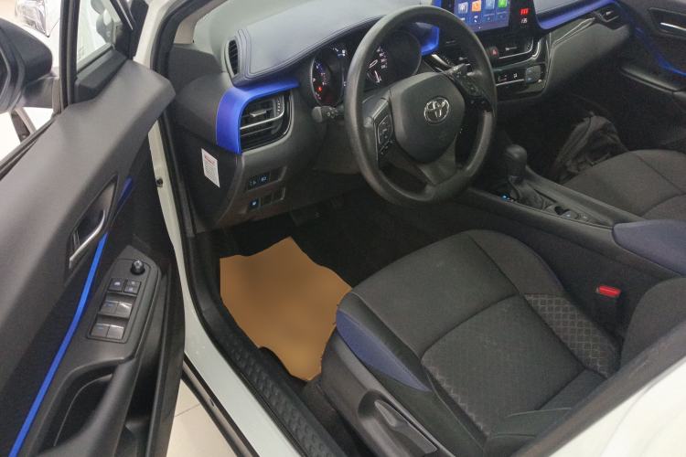 Used Toyota C-HR 2022 2.0L Comfort Edition