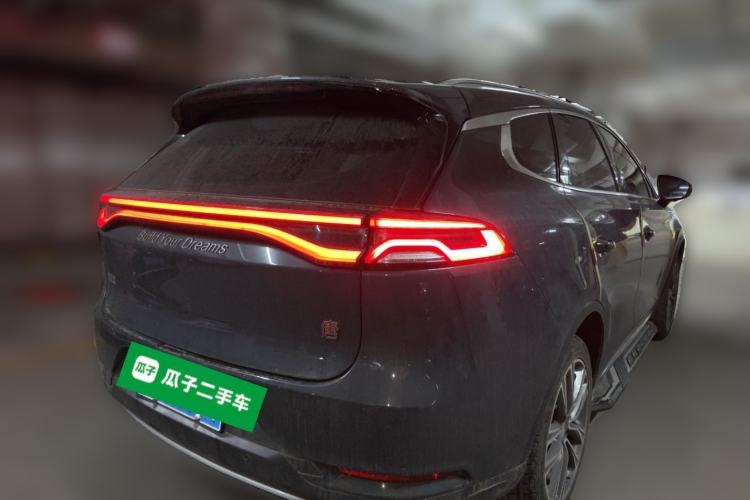 Used BYD Tang 2019 2.0T Automatic SmartConnect Luxury 7-Seater China VI Standard