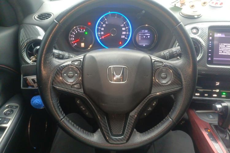 Used Honda XR-V 2017 1.8L VTi CVT Luxury Edition Steering Wheel