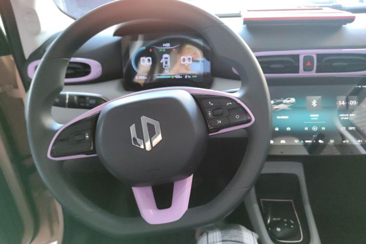 Used Leapmotor T03 2021 400 Micro-Sugar Version