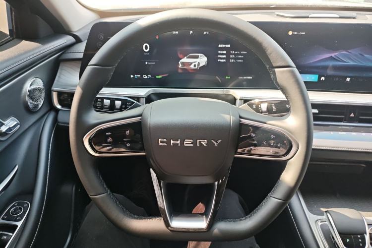 Used Chery Fengyun A8 2024 127 Chasing the Wind Edition