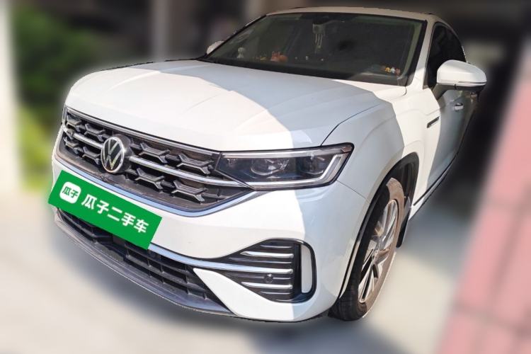 Used Volkswagen Tayron 2023 330TSI Two-Wheel-Drive R-Line High-Energy Version