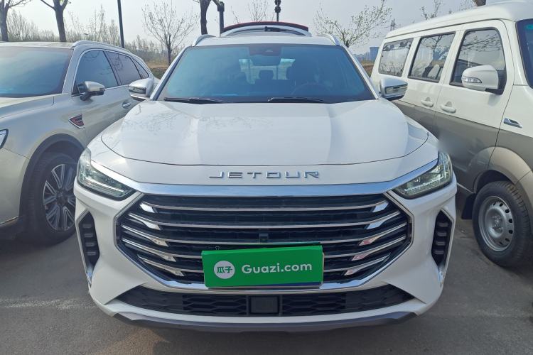 Used JETOUR X70 2021 Zhuge 1.6T DCT Junshi 5-seater