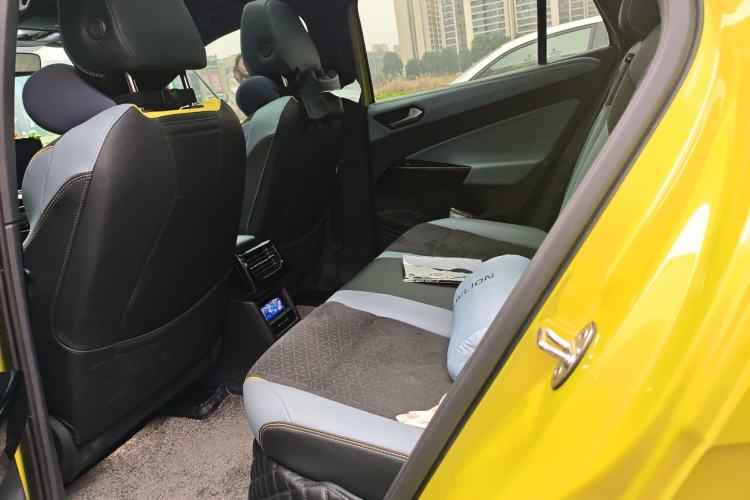 Used Volkswagen ID.4 X 2022 Smart Enjoyment Long-Range Edition
