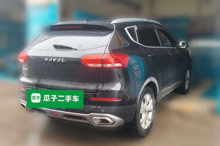 Used Haval H6 2019 1.5 GDIT Automatic Champion Edition China V Standard
