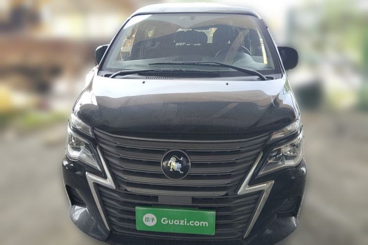 Used FORTHING Lingzhi 2023 M5L 1.6L Base Model 7 Seats
