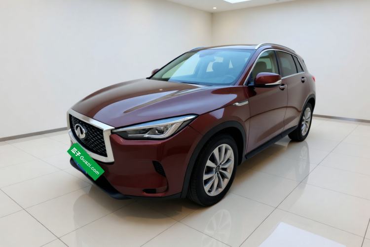 Used Infiniti QX50 2020 Revised Version 2.0T All-Wheel Drive Elite Edition