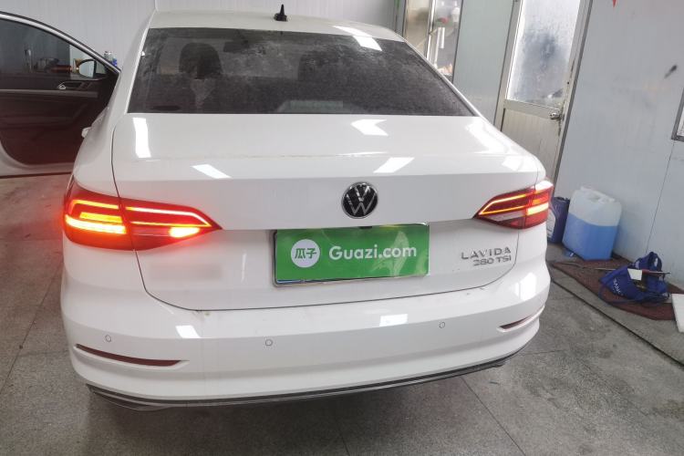 Used Volkswagen Lavida 2021 280TSI DSG Comfort Edition