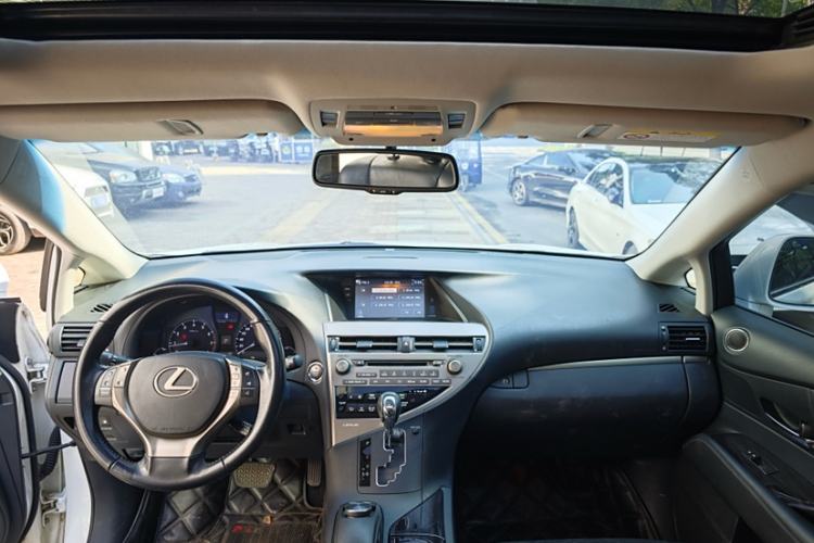 Used Lexus RX Classic 2013 270 Elite Edition
