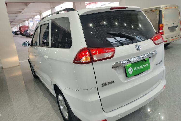 Used Dongfeng Fengon 330 2019 1.5L 330S Manual Comfort Version China VI Standard