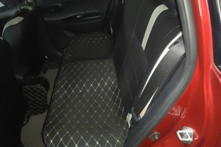 Used Toyota YARiS L Zhi Xuan 2021 1.5L CVT Leading Edition Left Rear Seat