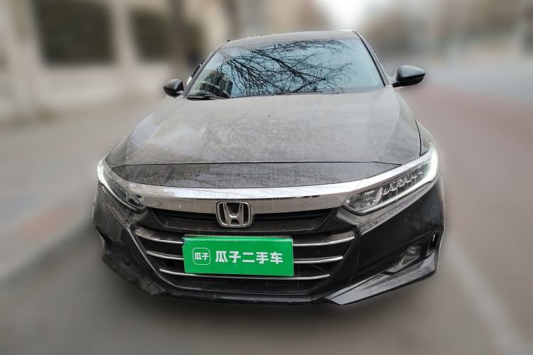 Used Honda Accord 2022 260TURBO Luxury Edition
